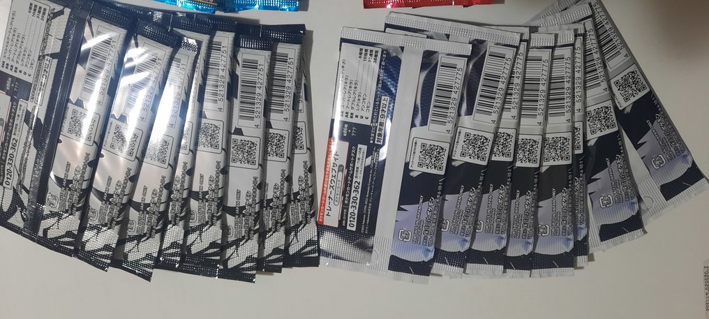 Pokémon - 28 Booster pack - Scarlet & Violet #3.2