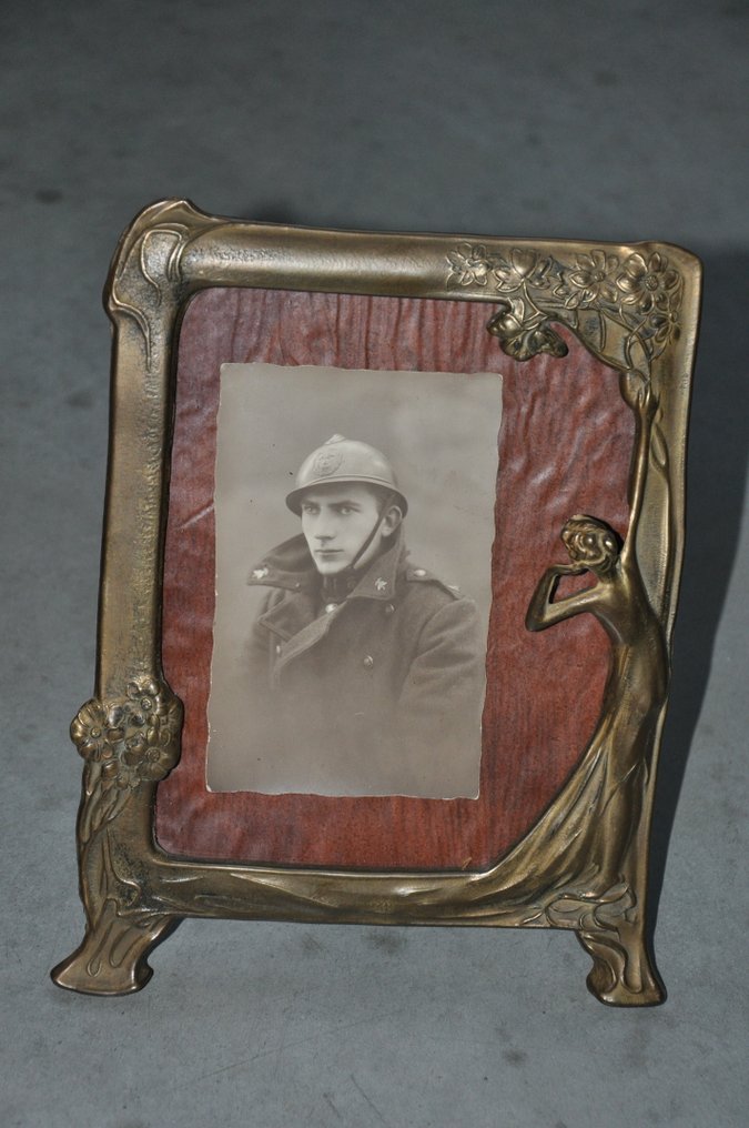 Képkeret (2)  - Bronz #2.1