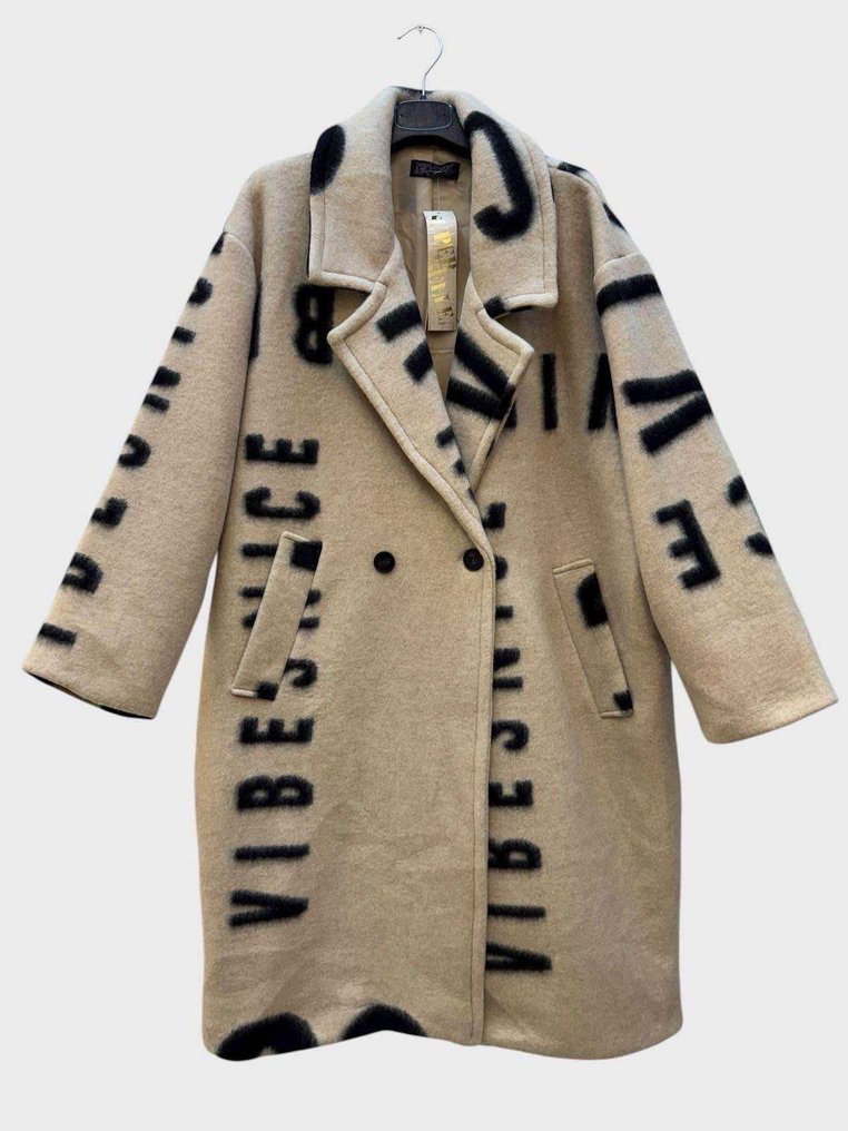 Jas - Nieuw met tags #1.0