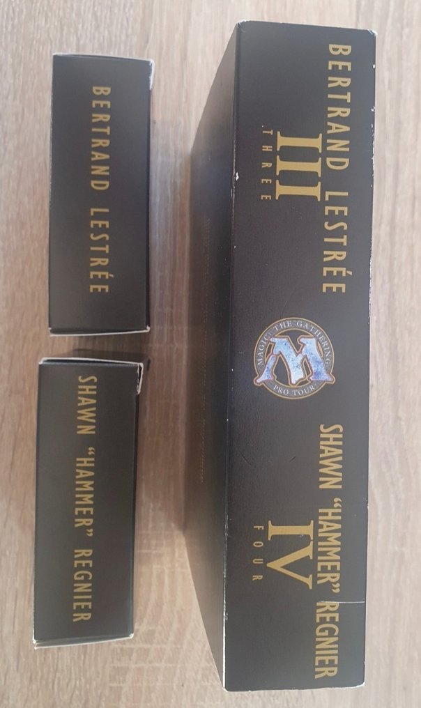 Wizards of The Coast Set completo - Magic: The Gathering #4.3