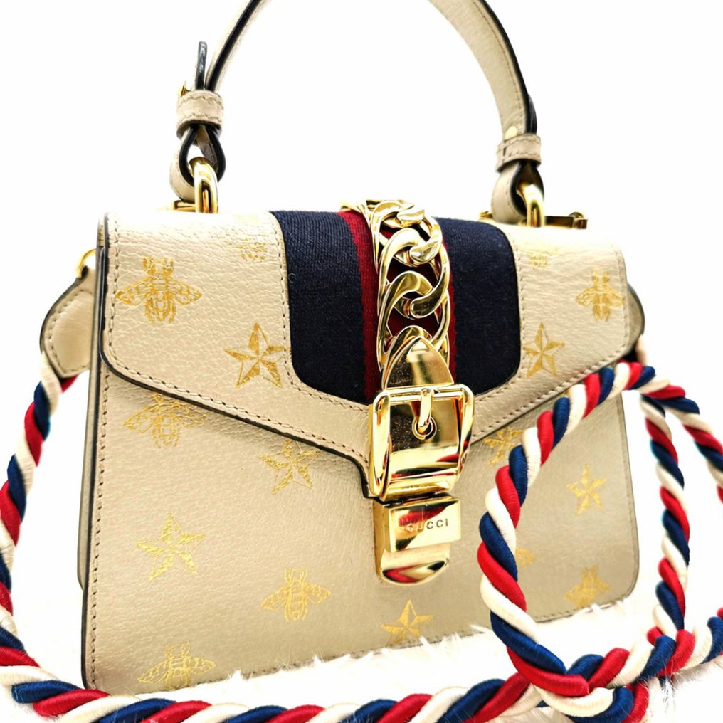 Gucci - Sylvie - Kézitáska #1.0
