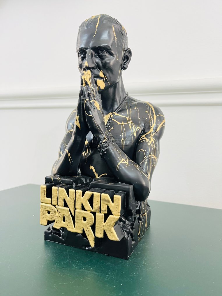 PYTHIA(1993) - Linkin Park - Tribute to Chester Bennington - Italie #1.0