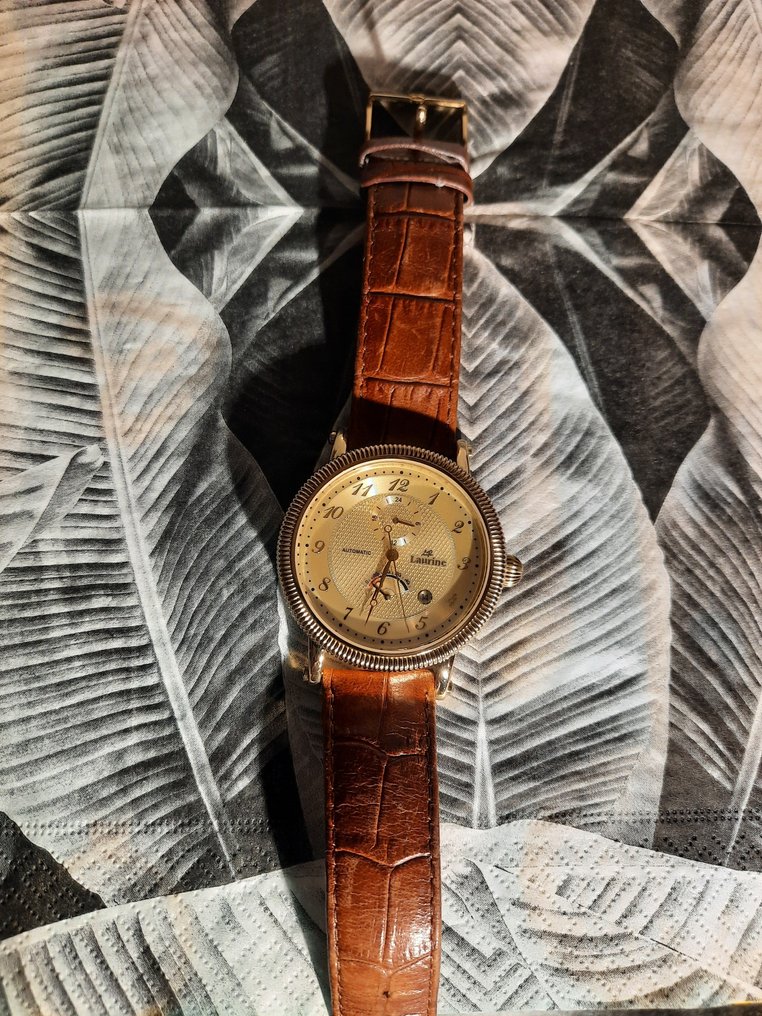 Laurine Automatic - Sin precio de reserva - Hombre - 2000 - 2010  #1.0