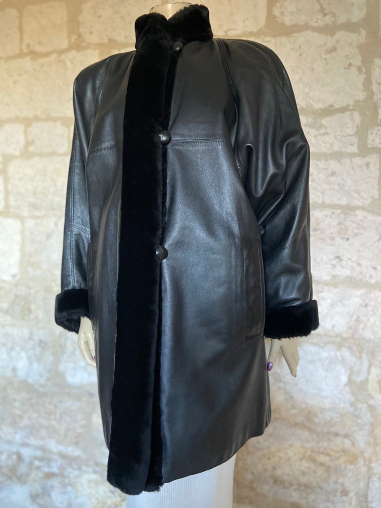 Other brand, Yves Saint Laurent - 皮毛大衣 - 复古 #2.1