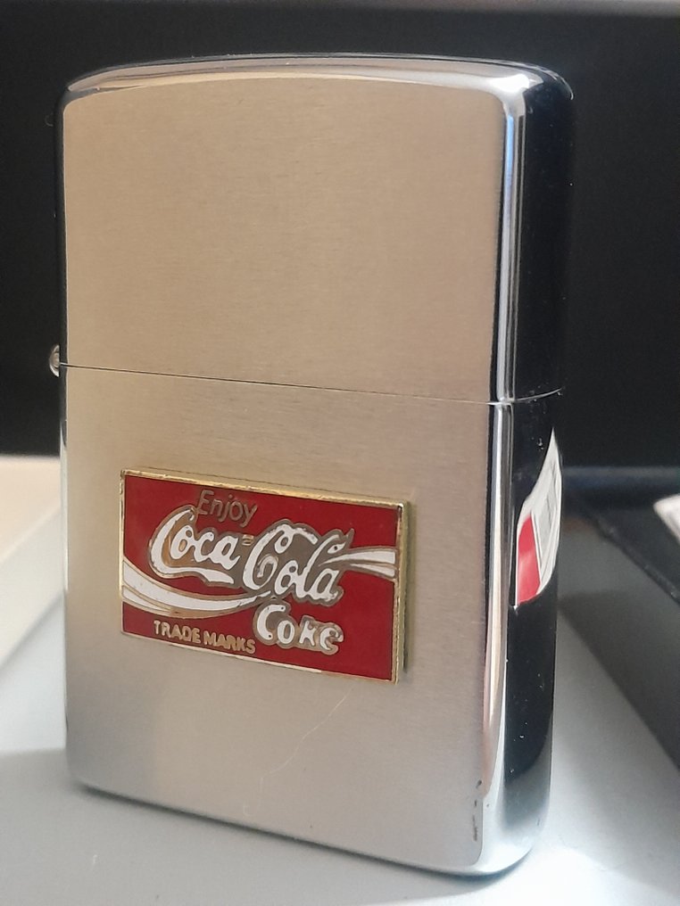 Zippo - Isqueiro de bolso - Latão #4.3