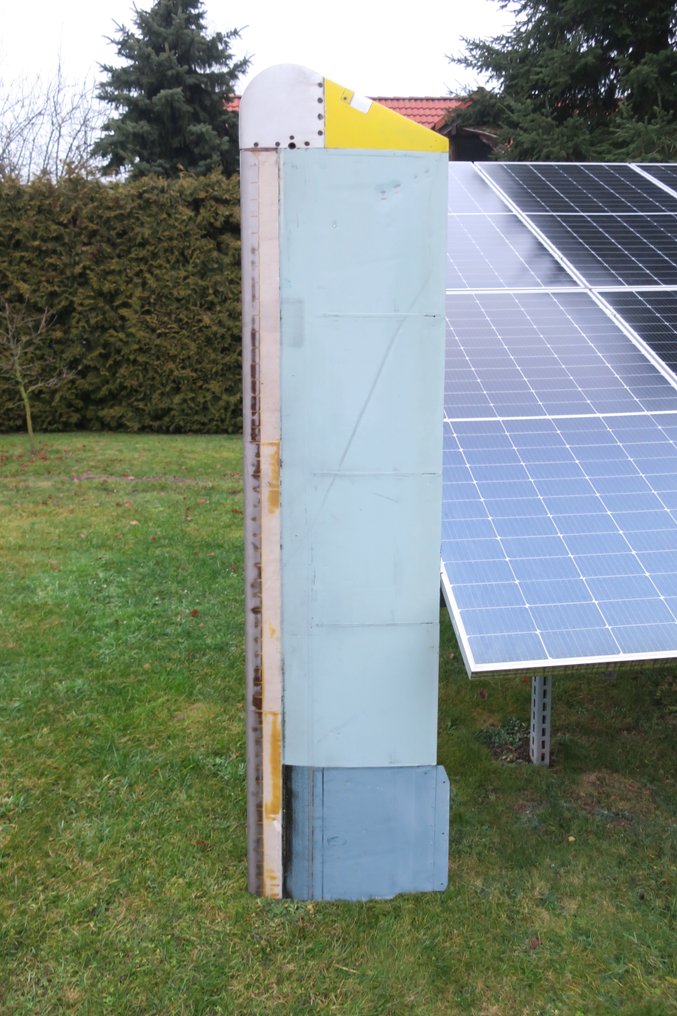 Świdnik - Helikopterpropel - 1970-1980 - Del Mi-24 helikopter #1.0