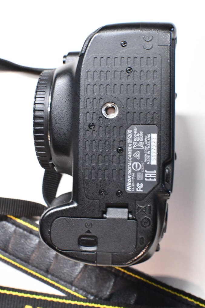 Nikon, Sigma D5200 + 18-200 OS HSM 数码反光相机 (DSLR) #3.2