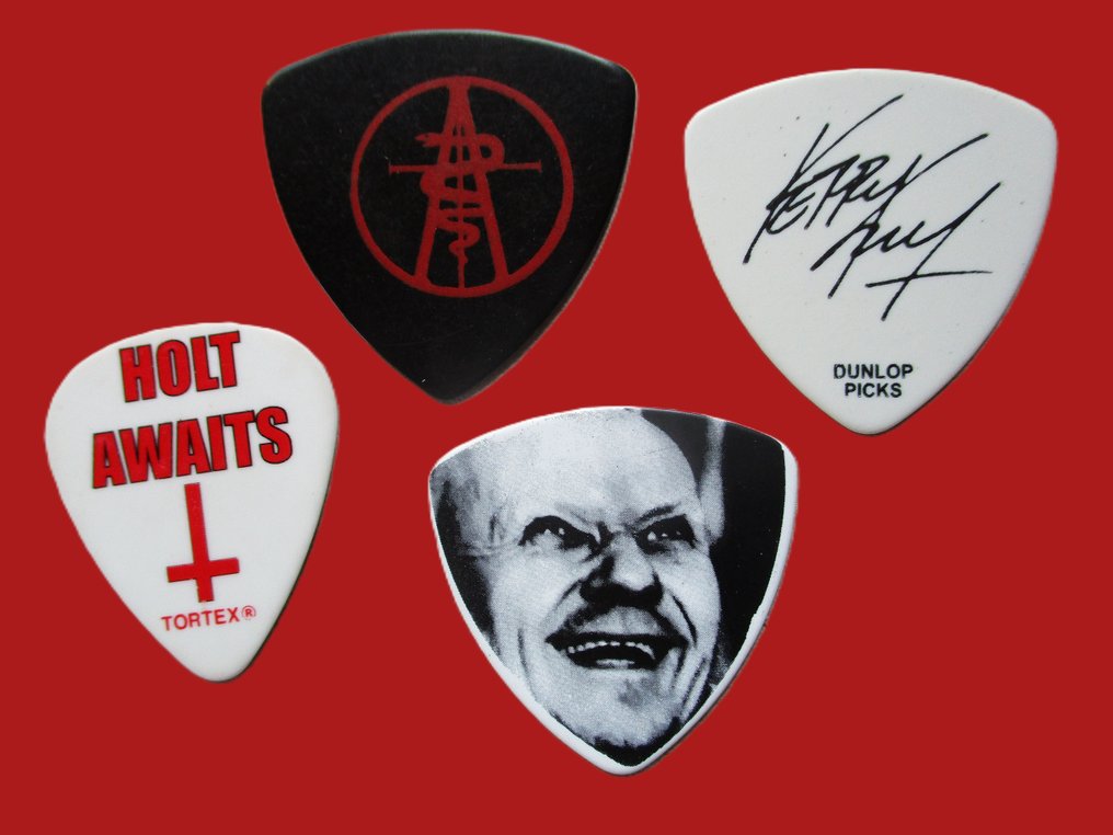 Slayer - Gitarrensaiten & limitierte Edition CDs - Limitierte Auflage #1.0