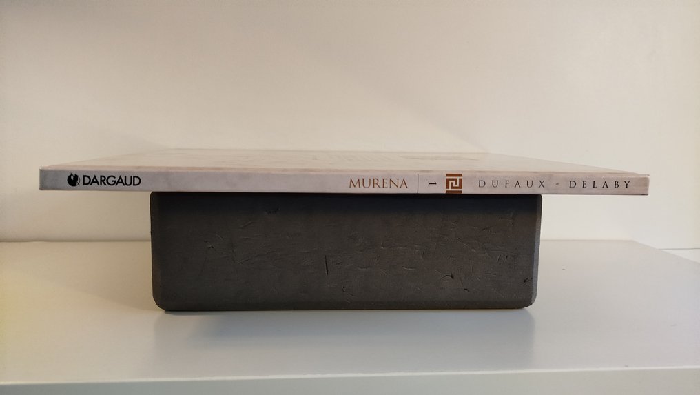 Murena T1 - La Pourpre et l'Or - C - 1 Album - Első kiadás - 1997 #2.1