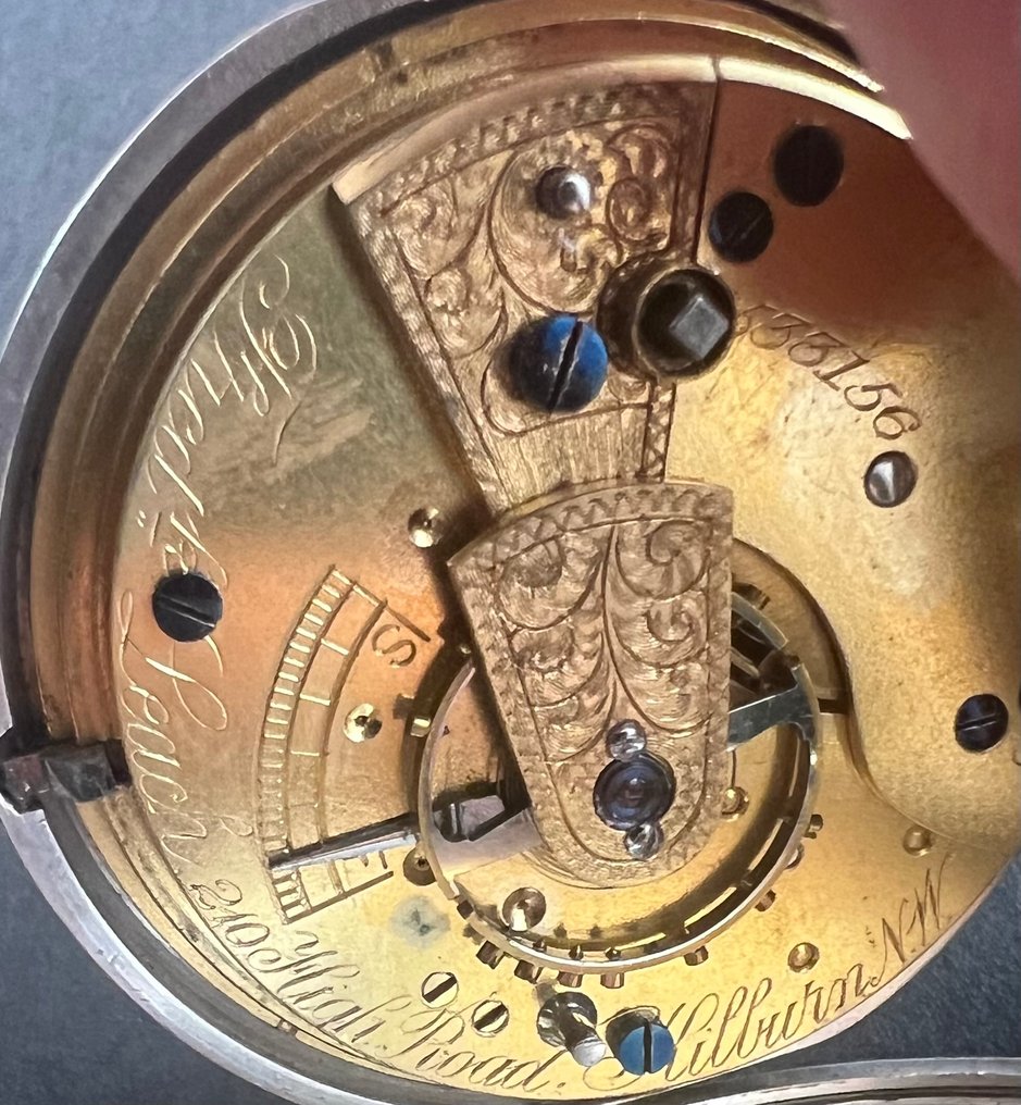 Fred Leach - 1850-1900 #2.1