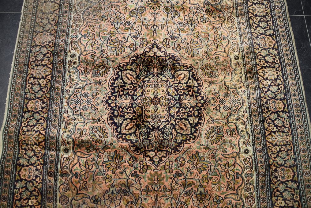 Kaschmir Seide - Tapis - 180 cm - 123 cm #3.2