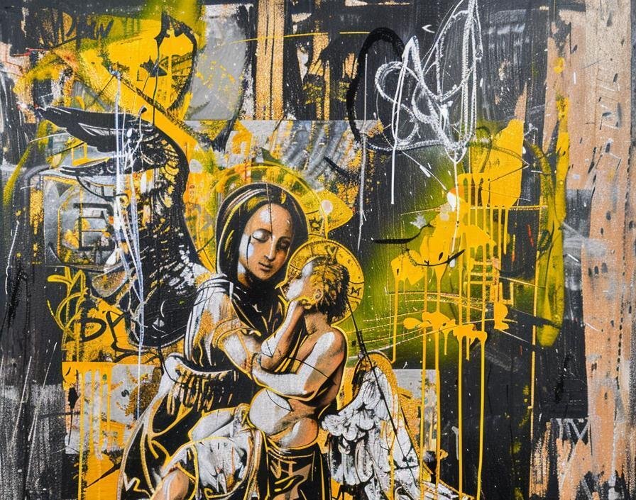 Dine Chanima (XX-XXI) - (XXL) Giant Divine Visit In Shadows #2.1