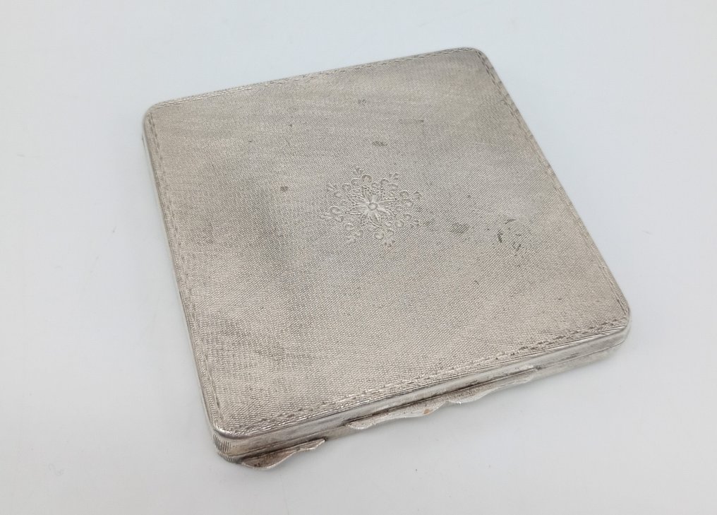 Doboz - .800 ezüst #1.0