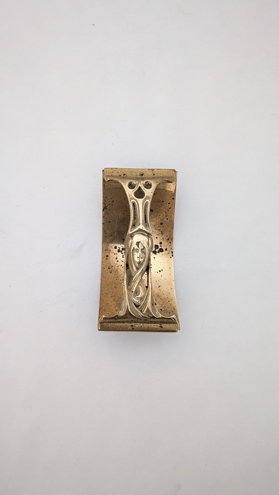 WMF - Skrivebordsæt  (2) - Messing #1.0