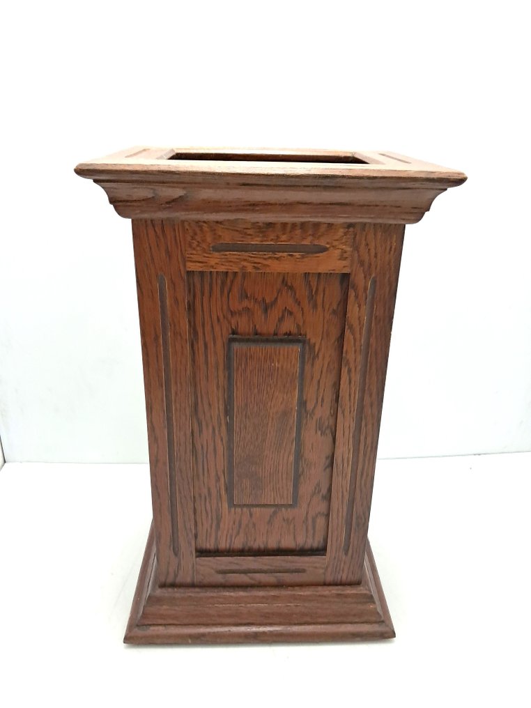 Regenschirmständer/-ablage - Eiche - 47 cm 5 kg #3.2