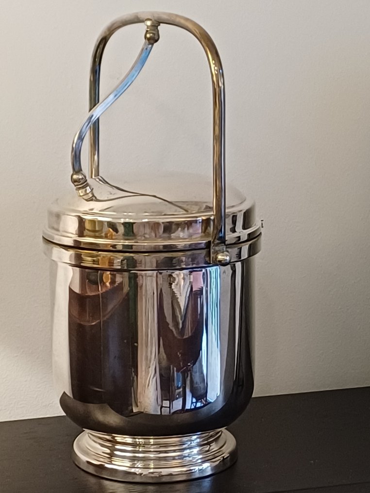 Ishink - Silverpläterad #1.0