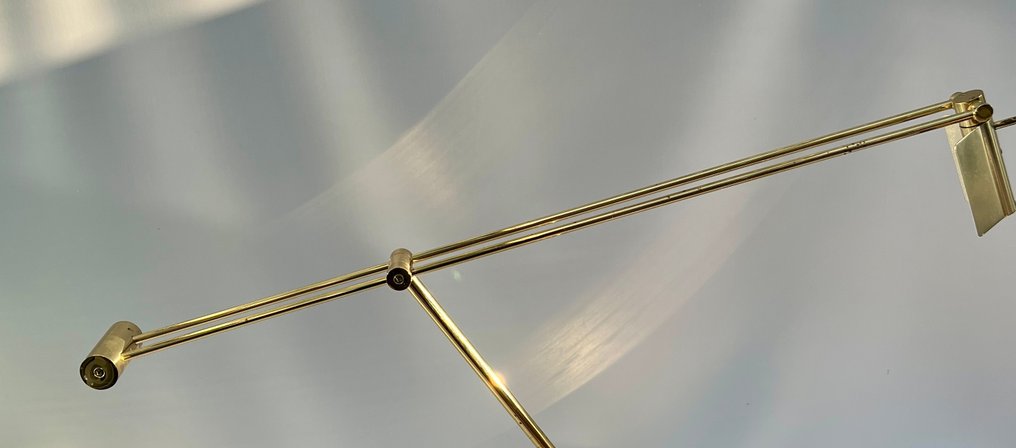 Lampa - Mässing - E.S.E Leuchten Mid-Centur #4.3