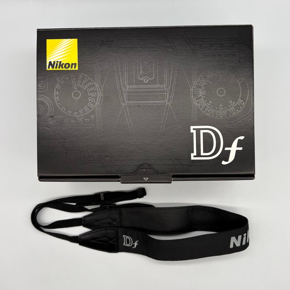Nikon Df (Shutter Count : 35) Single lens reflex camera (SLR) #1.0