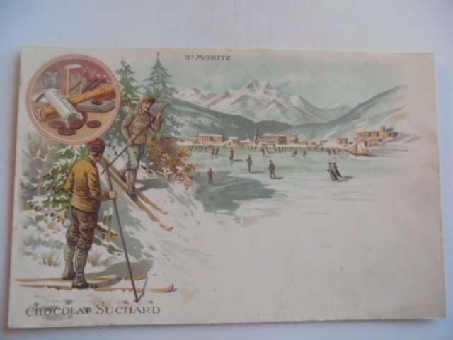 Svájc - Svájc - Képeslap (103) - 1900-1950 #3.2