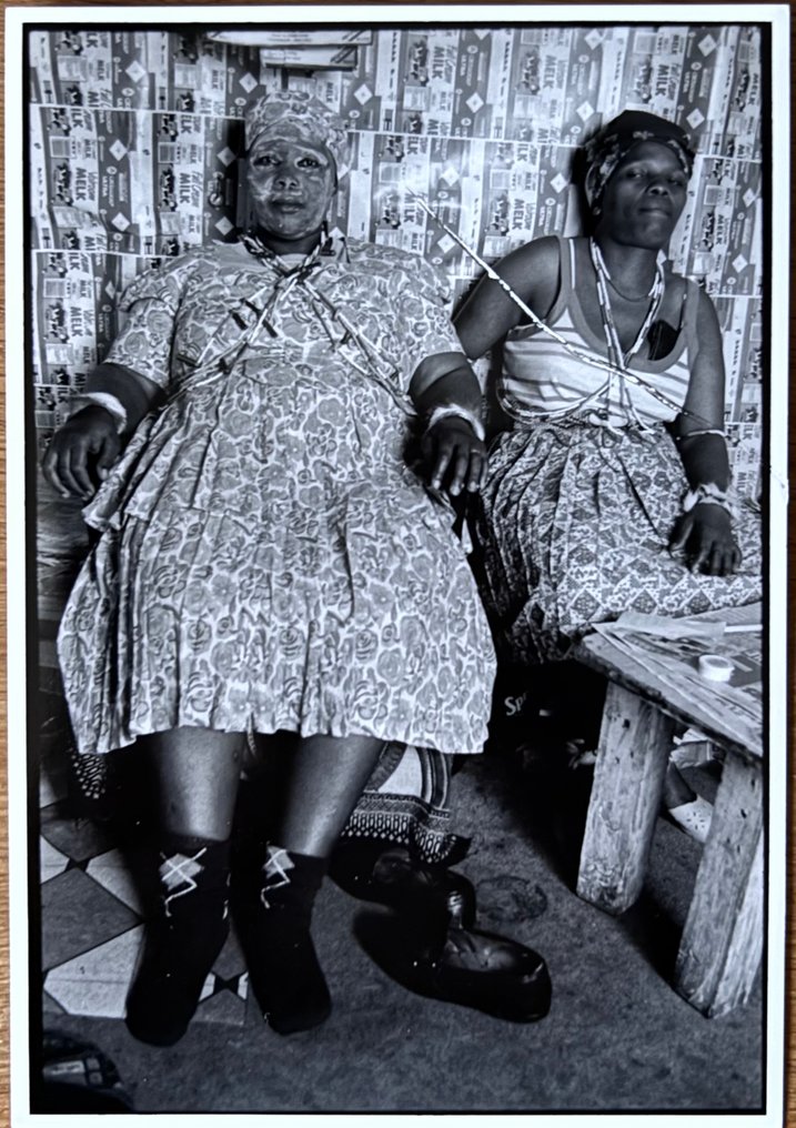 Françoise Huguier - Durban, Afrique du Sud #1.0