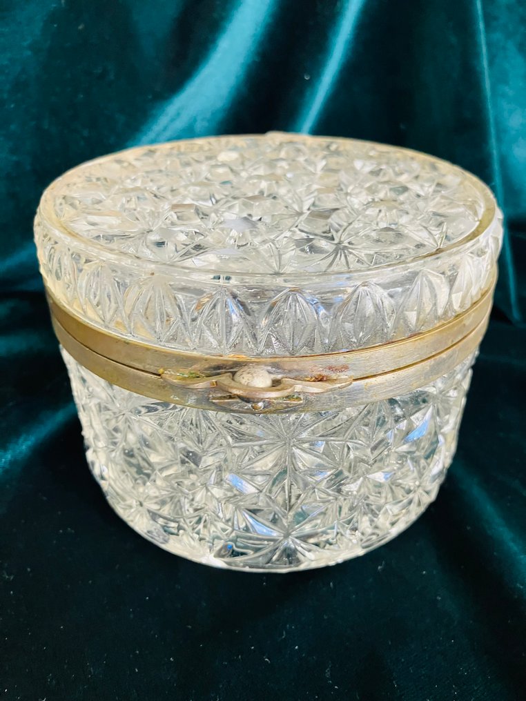 珠宝盒 - 水晶 #1.0