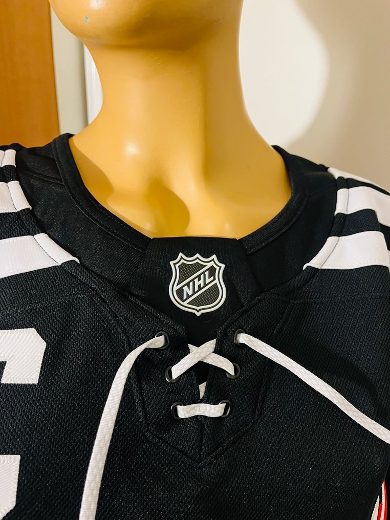 New Jersey Devils - Ice Hockey - Hischier - 2024 - Φανέλα χόκεϊ #2.1