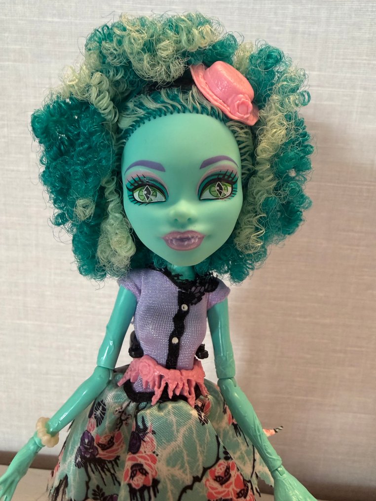 Mattel  - Barbie-Puppe Monster High - 2010–2020 - Deutschland #3.2