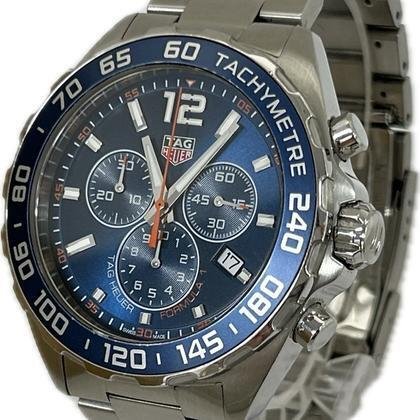 時鐘 - TAG Heuer -   鋼 - 2020+ - Fórmula 1 CAZ1014.BA0842 #1.0