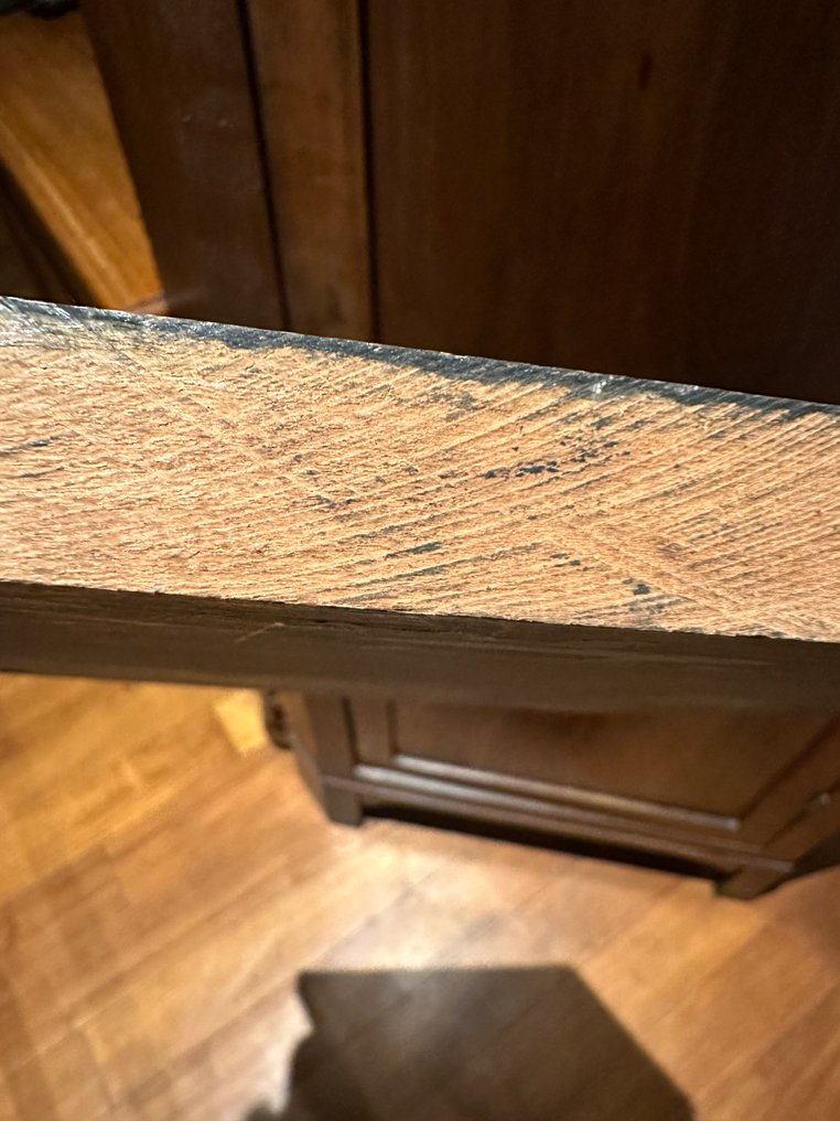 Zoboli Augusto - Träsnideri/relief, Rovine romane - 30 cm - Trä - 1930 #4.3