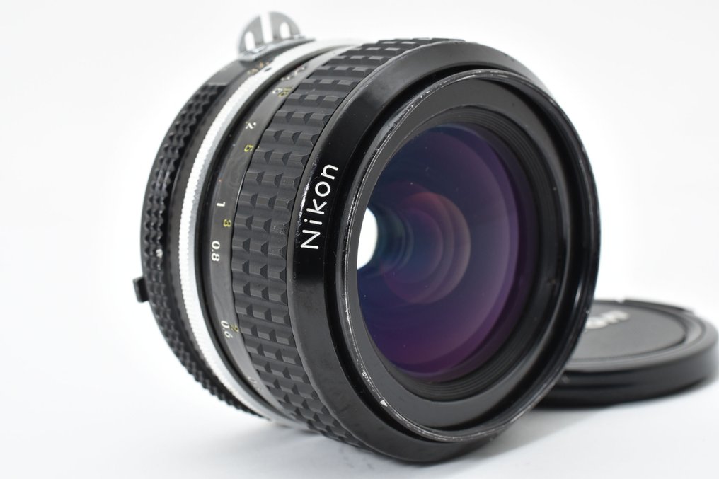 Nikon Ai-s Ais Nikkor 2.8/28mm Objetivo gran angular #3.2