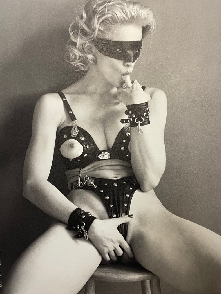 Madonna; Steven Meisel - SEX - 1992-1992 #3.2