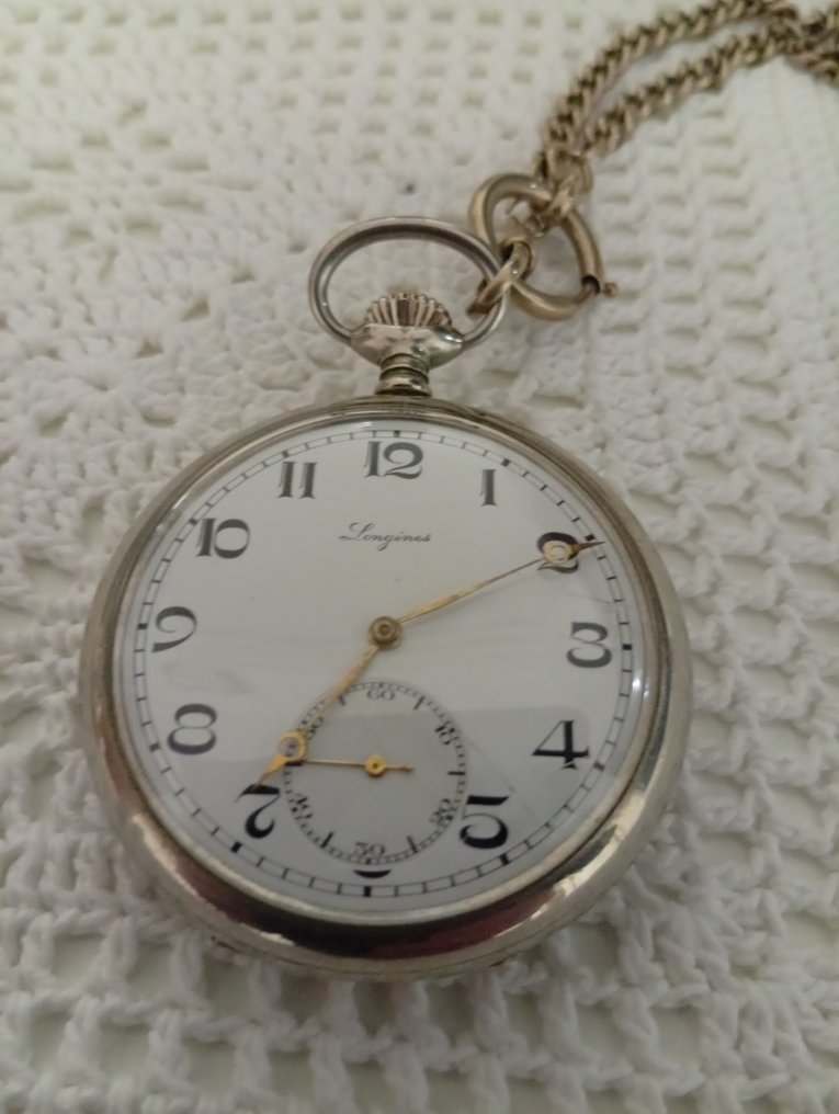 Longines - 4823477 - 1900-1949 #1.0