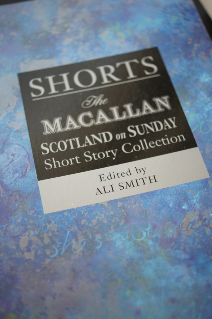 Macallan Shorts - Short Story Collection - Book 1, 2 & 3  - n/a #4.3