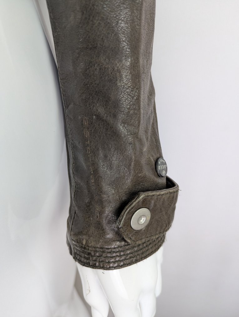 G-Star Raw - Leren jas #3.2