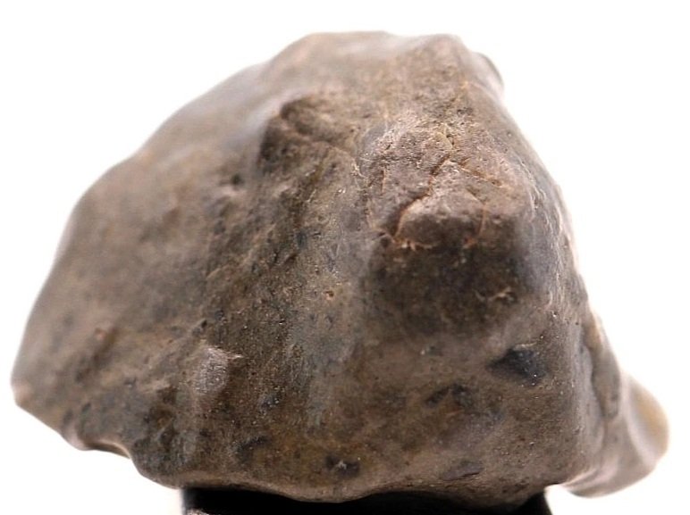 月球隕石 Touat 008 月球熔融角砾岩陨石，极为罕见的月球陨石，这只是五个月球陨石中的一个。 - 3.04 g #3.2