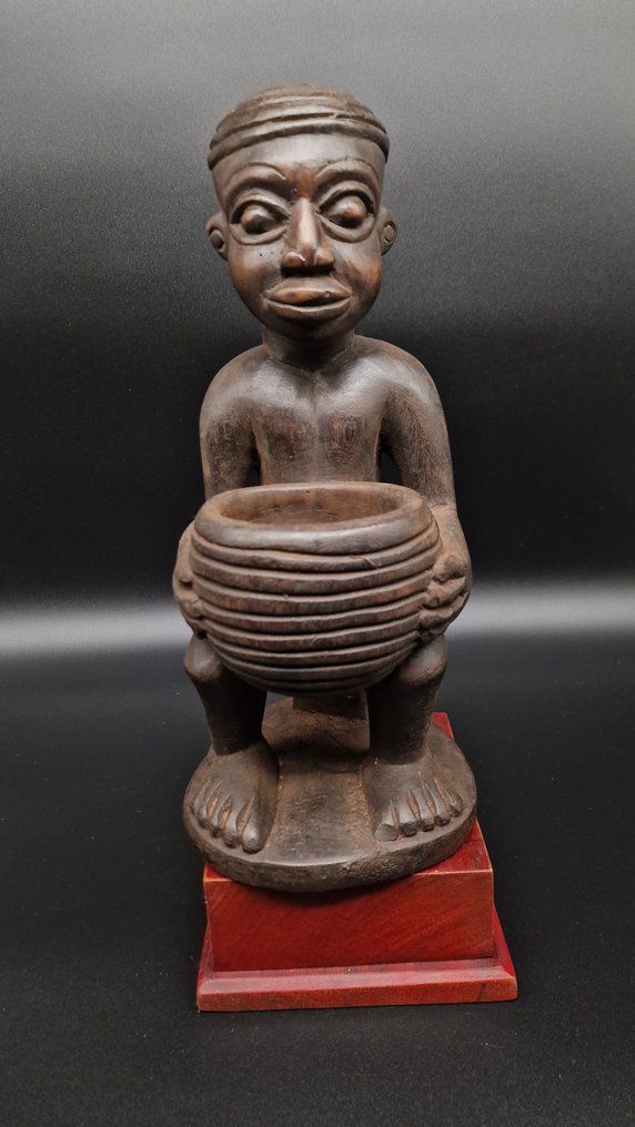 Άγαλμα ΑΦΟ ΑΚΟΜ - kom - Cameroon (χωρίς τιμή ασφαλείας) #1.0