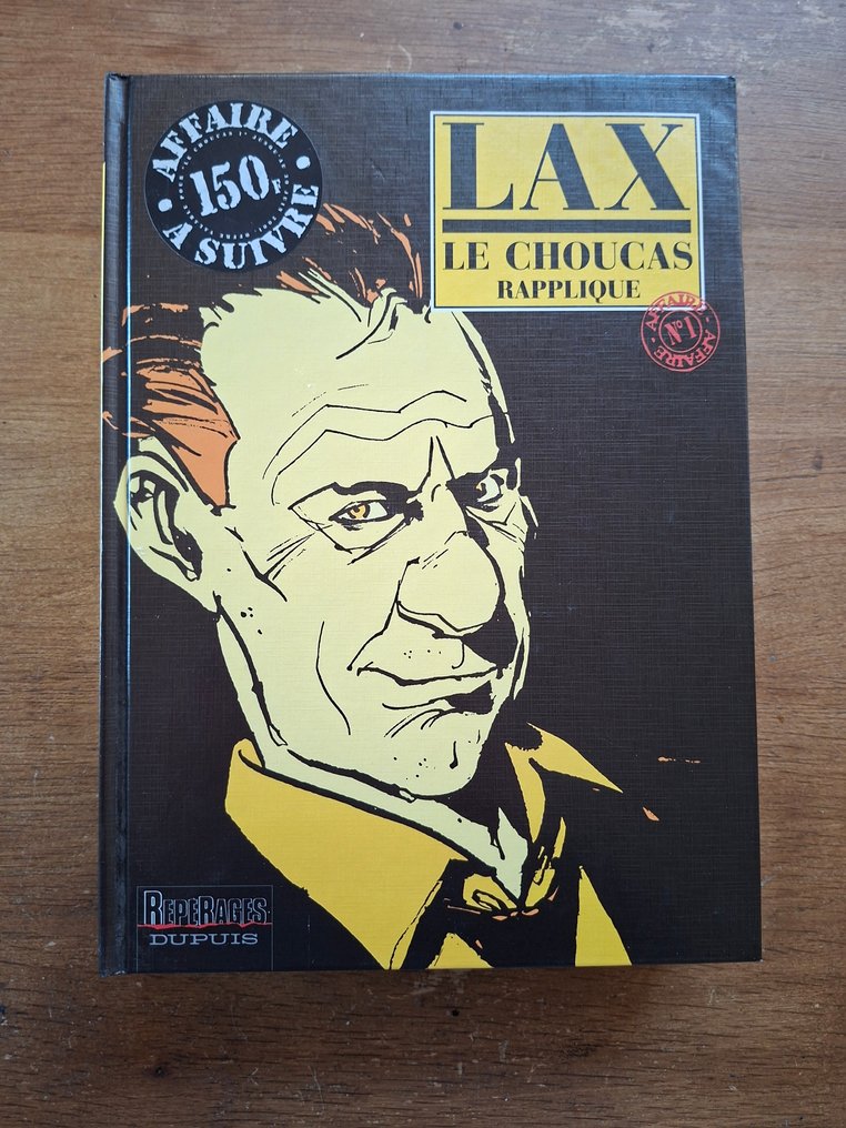 Les Choucas T1 à T6 - Série complète - 6x C - EO/Ré - 6 Album - 2004/2011 #1.0