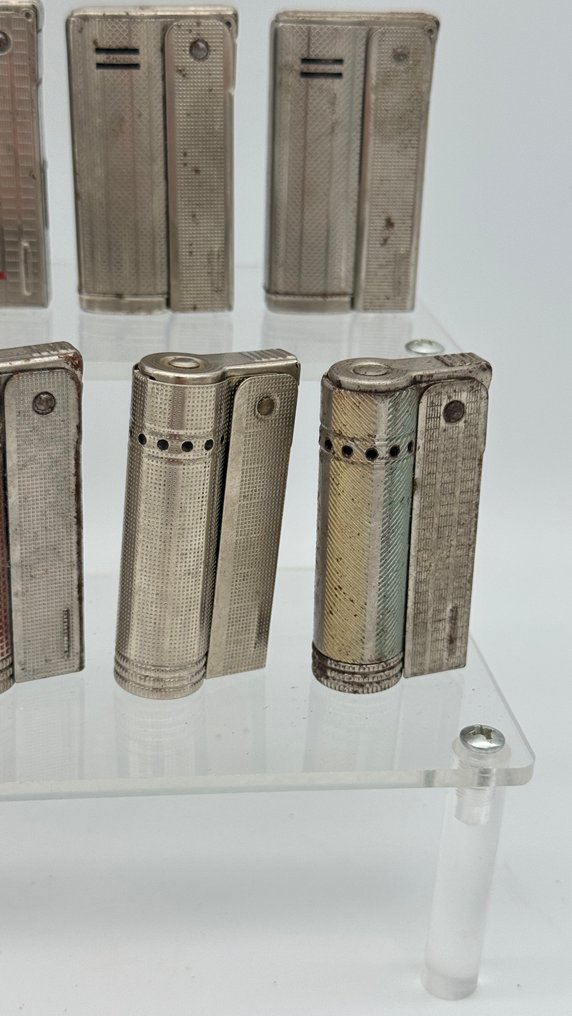 IMCO - Streamline, Triplex, G11, Junior... - Ei pohjahintaa - Sytytin - Teräs - (11) #3.2