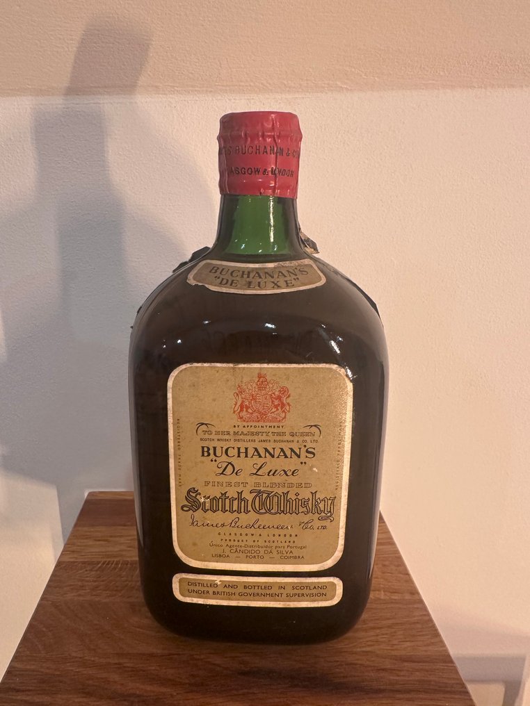 Buchanan's De Luxe - Spring Cap  - b. jaren 1950 - n/a #1.0