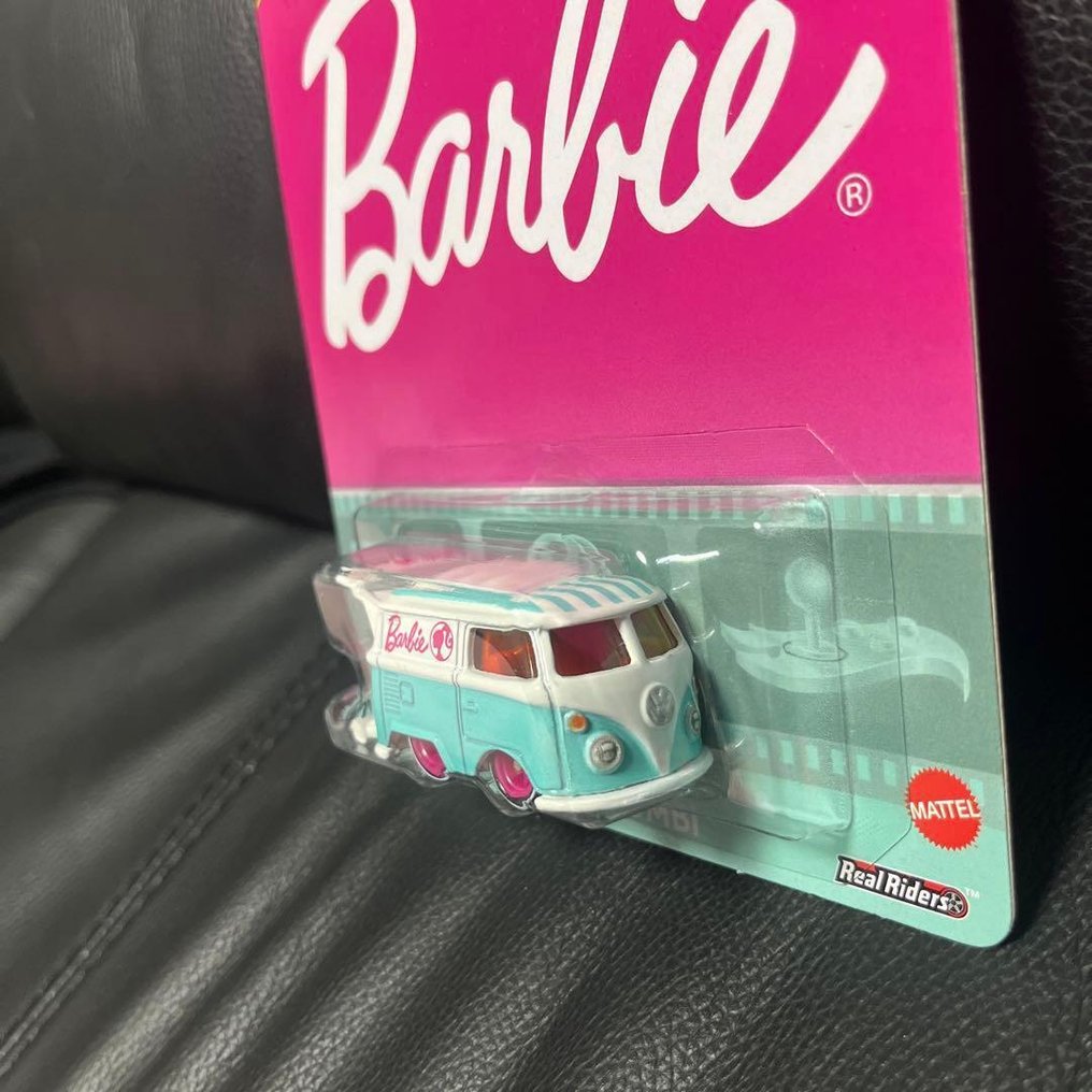 Mattel 1:64 - Model samochodu - Kool Kombi (Cool Combi) Volkswagen Type 2 (VW Bus) - Gorące koła #4.3