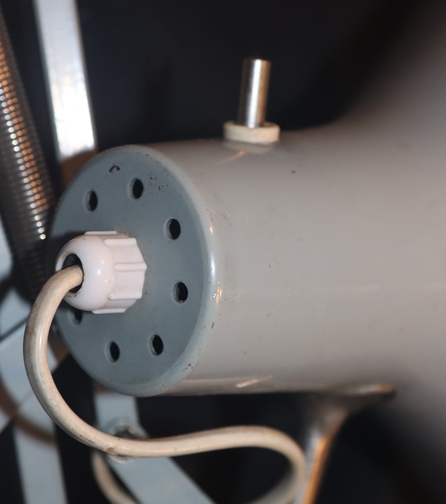 Luxo Lamp en SLB - Jac Jacobsen - Lamp (3) - L-1 - Iron #4.3