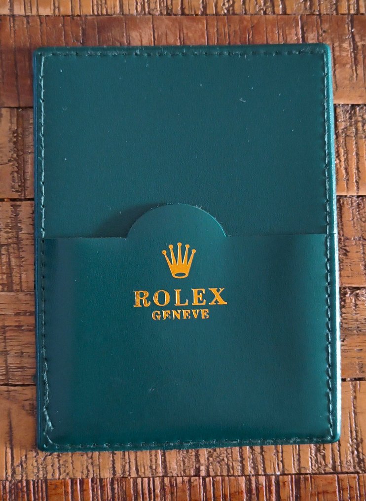 Rolex - Montreal Rolex  S. A. Genève Suisse. 01. 01. 40. 34. - Kortholder #3.2