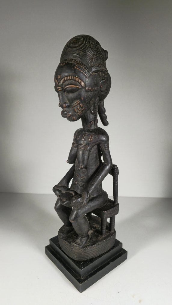 Mask - Elfenbenskysten  (Ingen mindstepris) #1.0