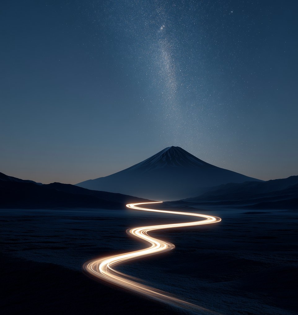 Rudy barret - Path of Silence - XL #1.0