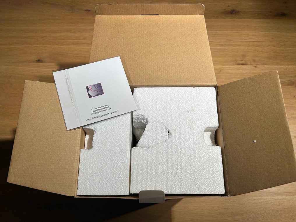 Dominique Mufraggi - Bouncer - 1 - Bouncer #2.1