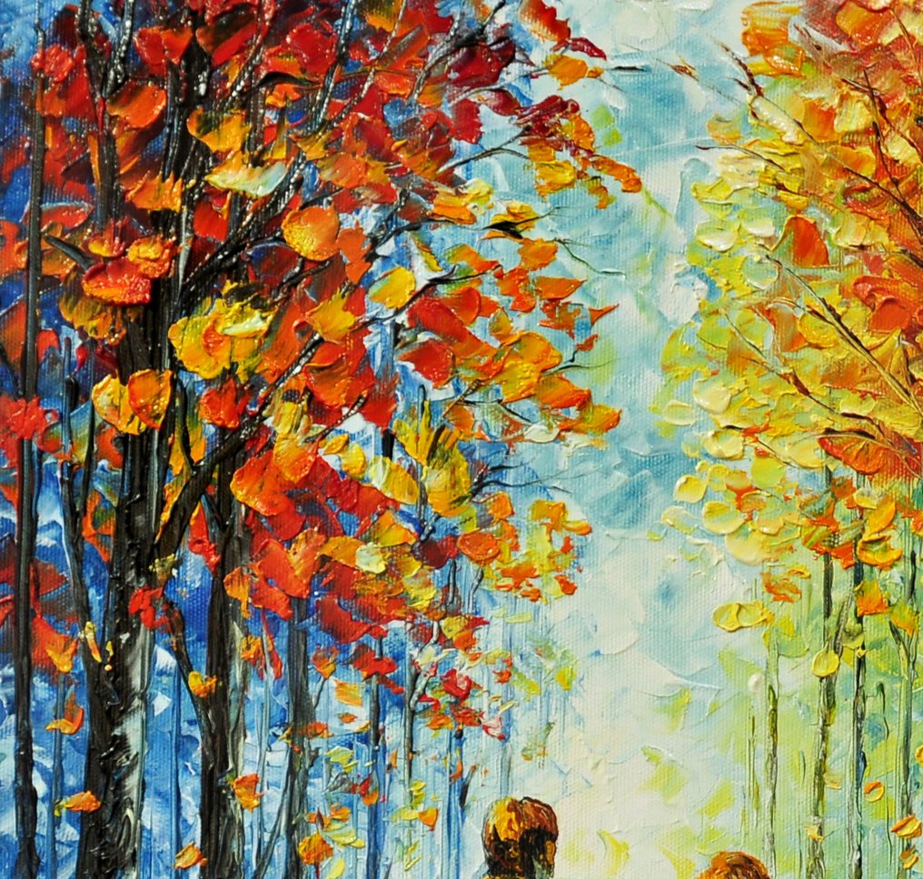 Olga Nowak (1956-) - Relaxation #2.1