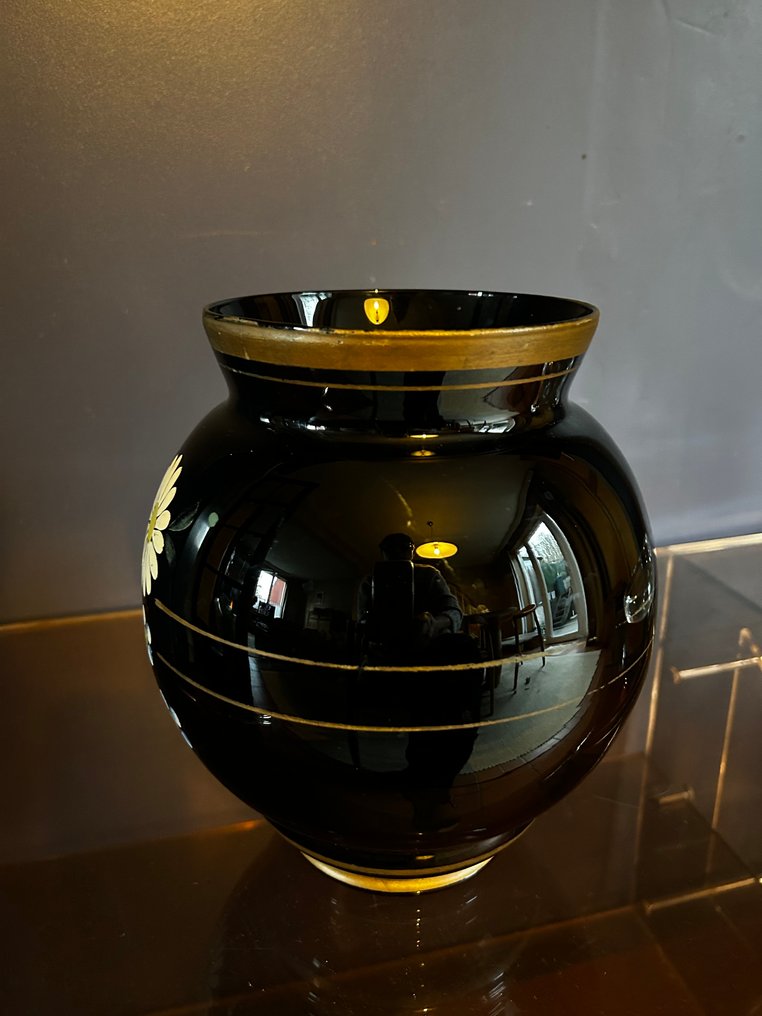 De Rupel - Vase  - hyalite #2.1