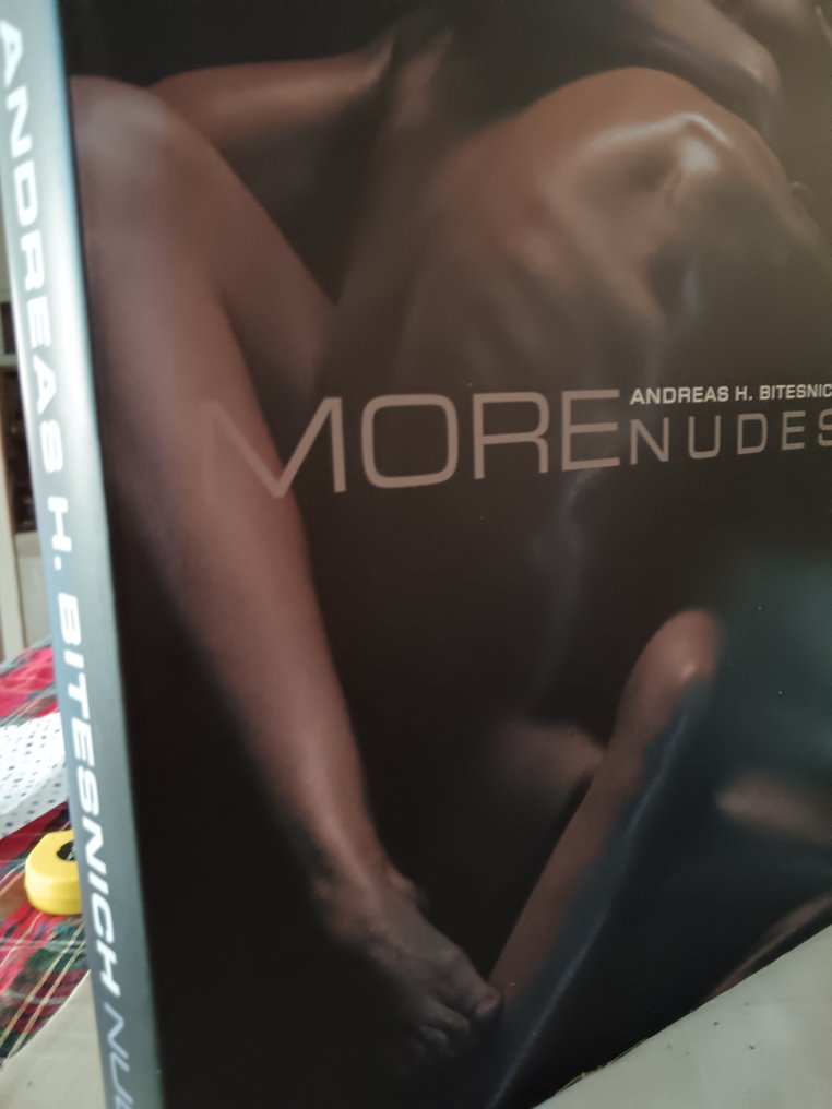 Andreas H. Bitesnich - MORE Nudes - 2007-2007 #1.0
