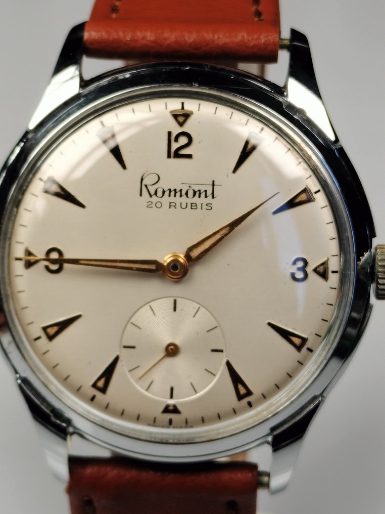 Romont - Classics - Sin precio de reserva - 5290 - Hombre - 1960 #2.1