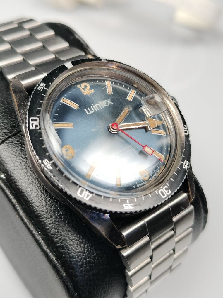 Waltham - Diver - Ei pohjahintaa - 1141 - Miehet - 1960 #3.2